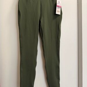 POP Fit Forest Green Leggings